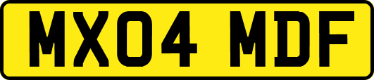 MX04MDF