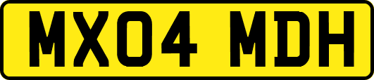 MX04MDH