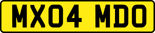 MX04MDO