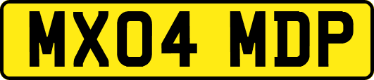 MX04MDP