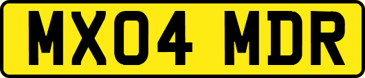 MX04MDR