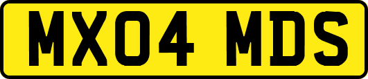 MX04MDS