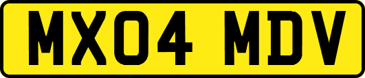 MX04MDV