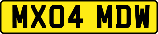 MX04MDW