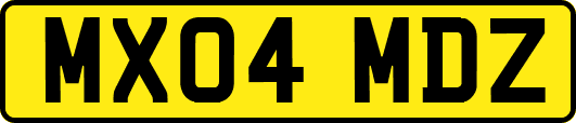 MX04MDZ