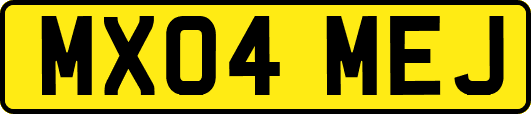 MX04MEJ