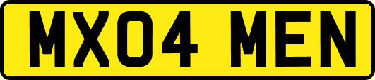 MX04MEN