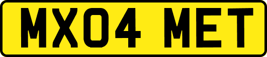 MX04MET