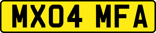 MX04MFA