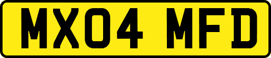 MX04MFD