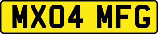 MX04MFG