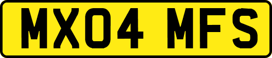 MX04MFS