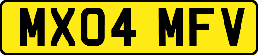MX04MFV