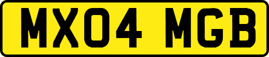 MX04MGB