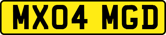 MX04MGD