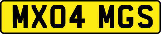 MX04MGS