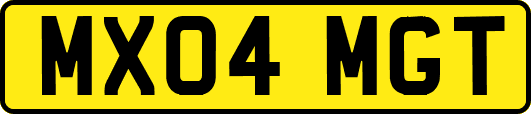 MX04MGT