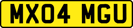 MX04MGU