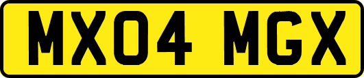 MX04MGX