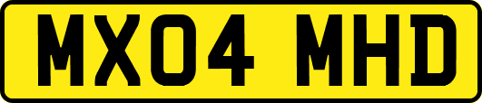 MX04MHD