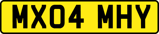 MX04MHY