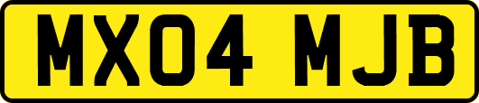 MX04MJB
