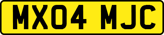 MX04MJC