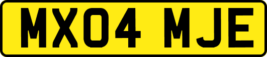 MX04MJE