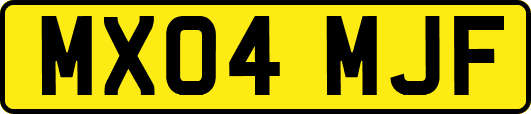 MX04MJF