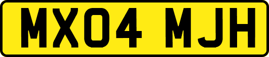 MX04MJH