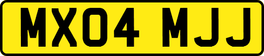 MX04MJJ