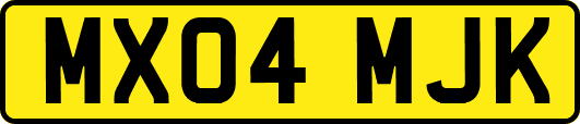 MX04MJK