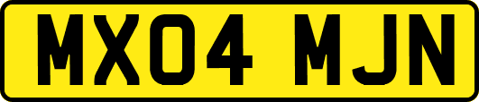 MX04MJN