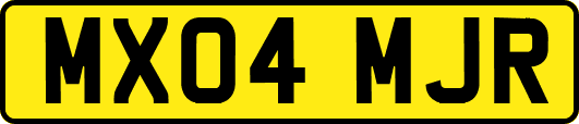 MX04MJR