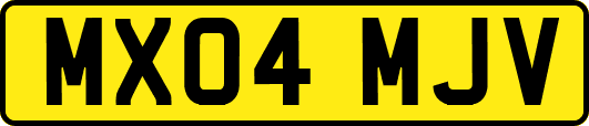 MX04MJV