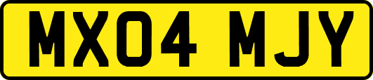 MX04MJY