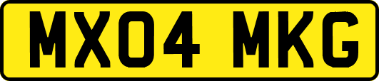 MX04MKG
