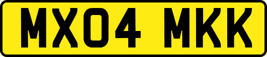MX04MKK