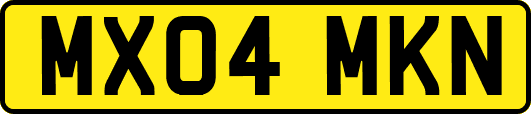MX04MKN