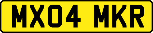 MX04MKR