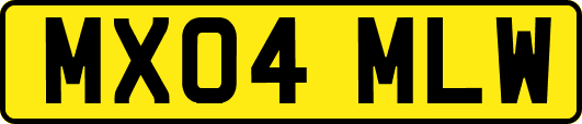 MX04MLW