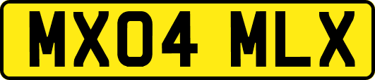 MX04MLX