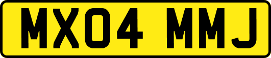 MX04MMJ