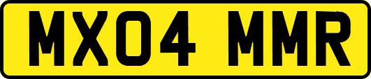 MX04MMR