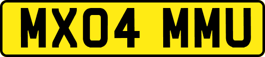 MX04MMU