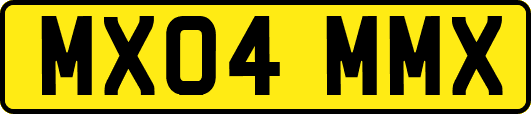 MX04MMX