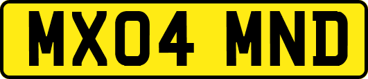 MX04MND
