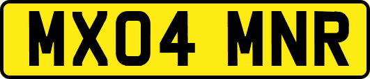 MX04MNR