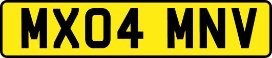 MX04MNV