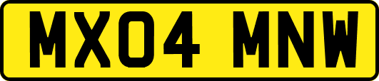 MX04MNW